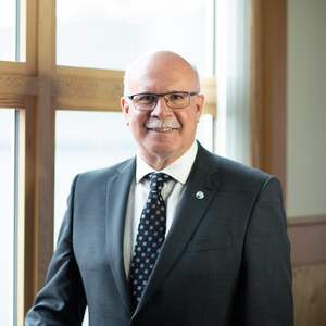 Gord Milsom (Mayor at City of West Kelowna)