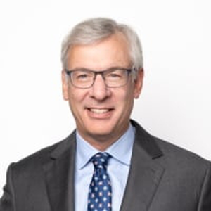 Dave McKay (President & CEO of RBC Royal Bank)