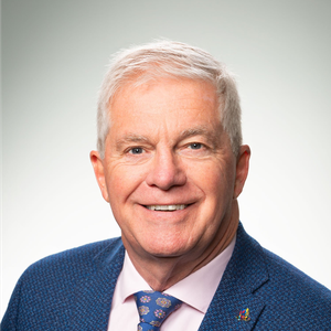 Julius Bloomfield (Mayor at City of Penticton)