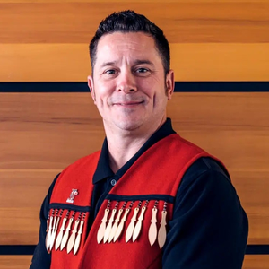 Curtis Thomas (Councillor at Tsleil-Waututh Nation)