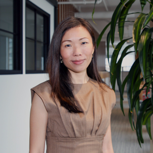 Joanne Shao (Director, Development of Century Group Lands Corp.)