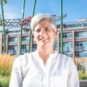 Lisa Helps (Executive Lead BC Builds Project Origination and Process Innovation at BC Housing)