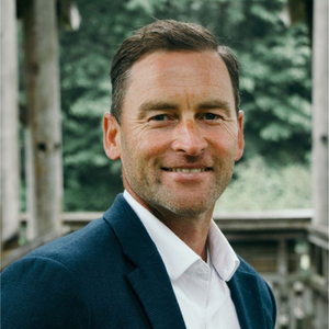 Luc Gosselin (CEO of Whitetail Homes Ltd.)